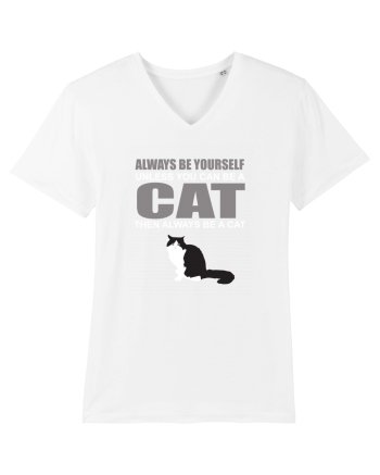 CAT White