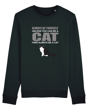 CAT Black