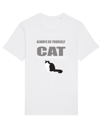 CAT White