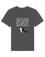 CAT Tricou mânecă scurtă Unisex Rocker