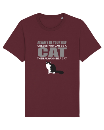 CAT Burgundy