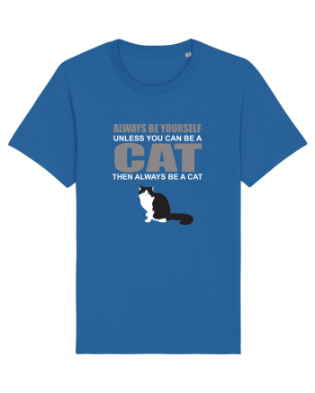 CAT Royal Blue