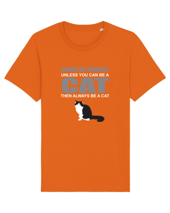 CAT Bright Orange