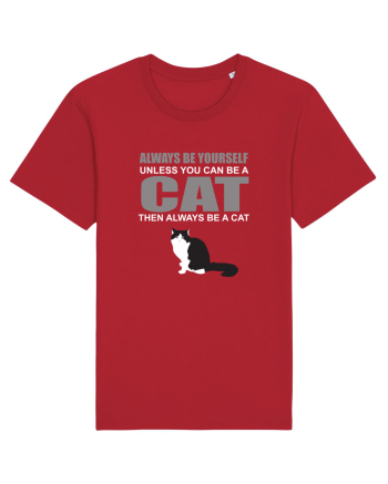 CAT Red