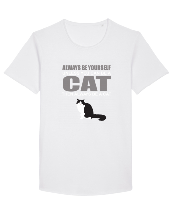 CAT White