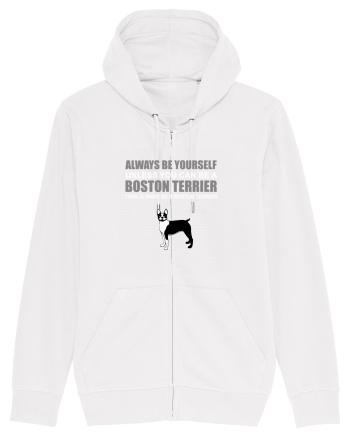 BOSTONTERRIER White
