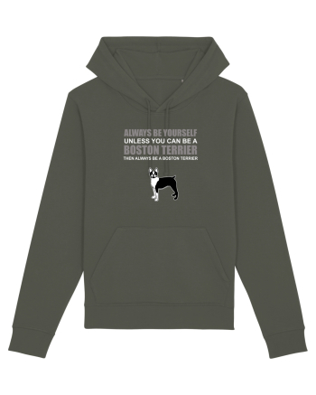BOSTONTERRIER Khaki