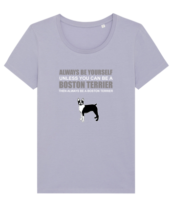 BOSTONTERRIER Lavender