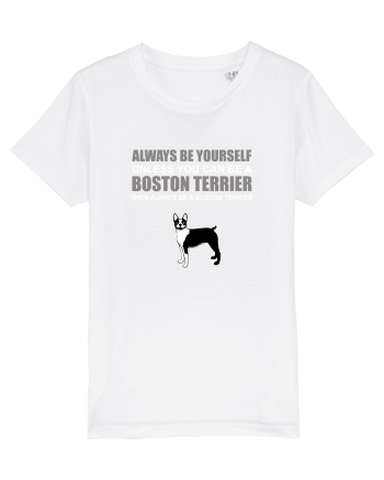 BOSTONTERRIER White