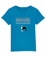 BOSTONTERRIER Tricou mânecă scurtă  Copii Mini Creator