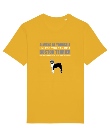 BOSTONTERRIER Spectra Yellow