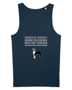 BOSTONTERRIER Maiou Bărbat Runs