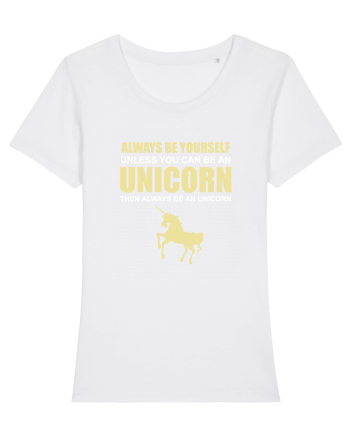 UNICORN White