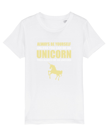UNICORN White