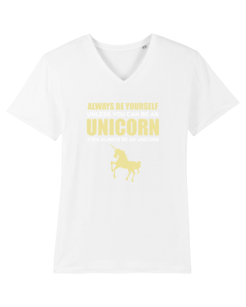 UNICORN White