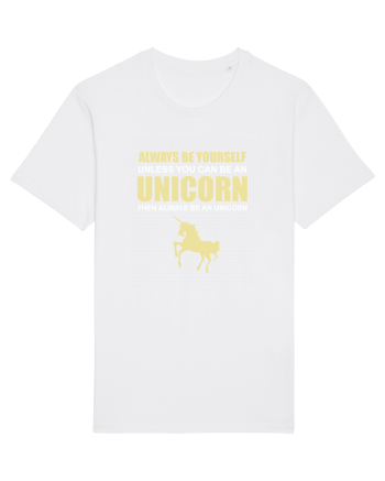UNICORN White