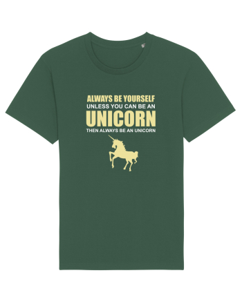 UNICORN Bottle Green