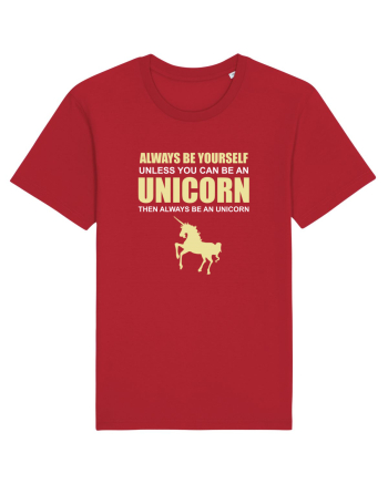 UNICORN Red