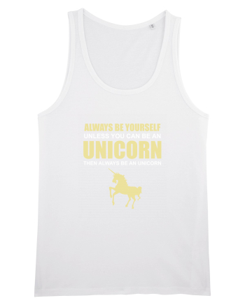 UNICORN White