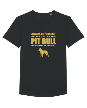 PIT BULL Black