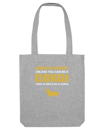 CORGI Heather Grey