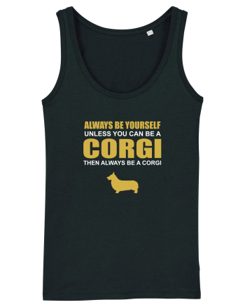 CORGI Black