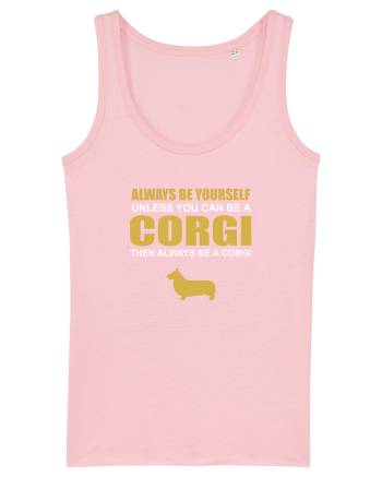 CORGI Cotton Pink