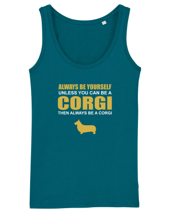 CORGI Ocean Depth