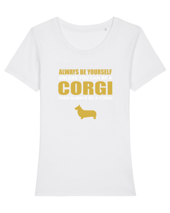 CORGI White