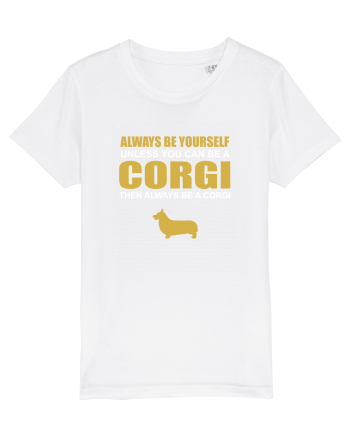 CORGI White