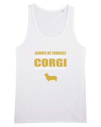 CORGI White