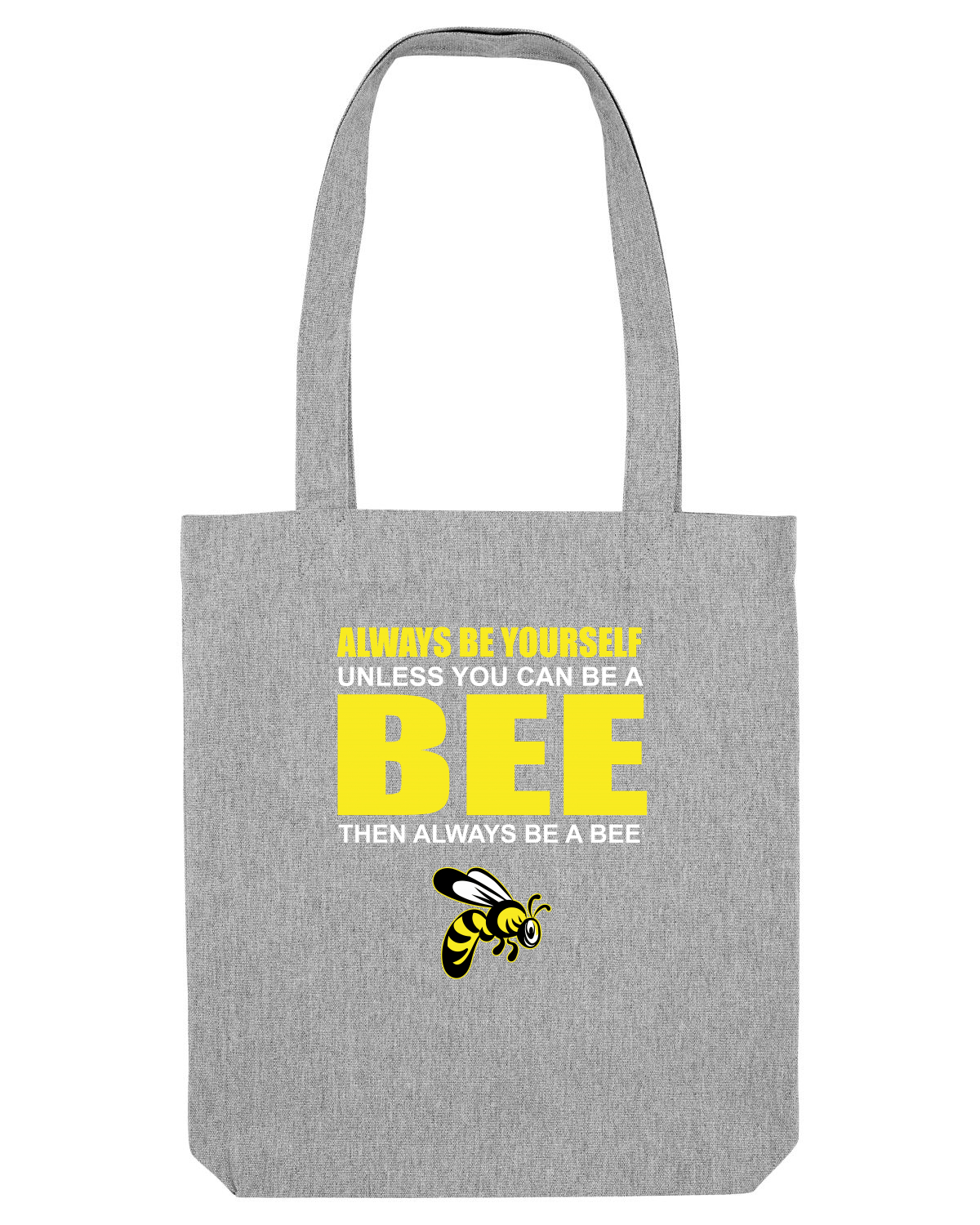 Sacoșă textilă Heather Grey