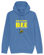 BEE Hanorac cu fermoar Unisex Connector
