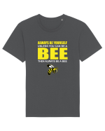 BEE Tricou mânecă scurtă Unisex Rocker