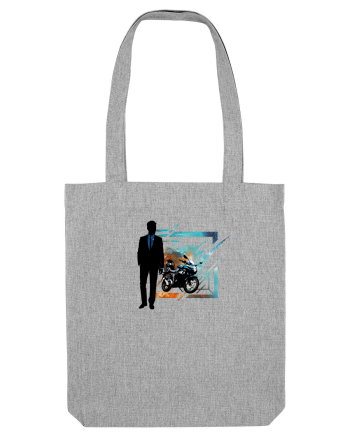 Riding is for all  Heather Grey
