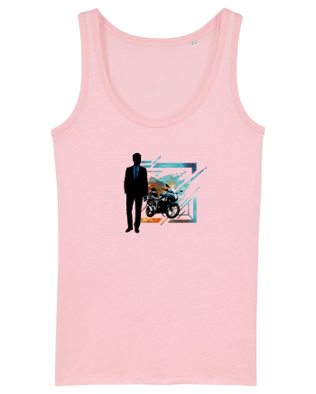 Riding is for all  Cotton Pink