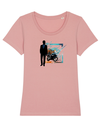 Riding is for all  Canyon Pink