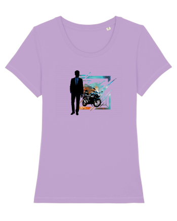 Riding is for all  Lavender Dawn