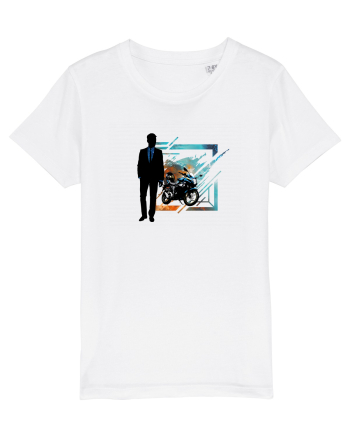 Riding is for all  White