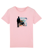Riding is for all  Tricou mânecă scurtă  Copii Mini Creator
