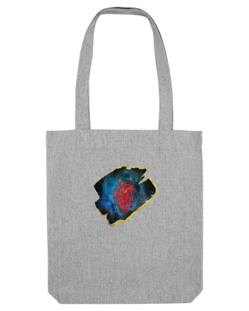 The heart of it all  Heather Grey