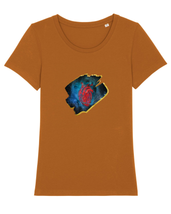 The heart of it all  Roasted Orange