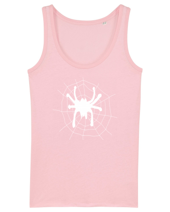 Spider Cotton Pink