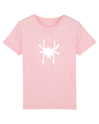 Spider Cotton Pink