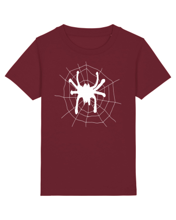 Spider Burgundy