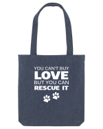 RESCUE PETS Sacoșă textilă