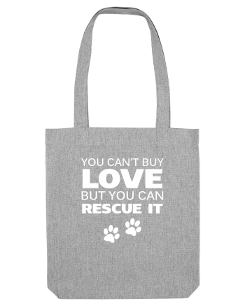 RESCUE PETS Heather Grey