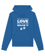 RESCUE PETS Hanorac Unisex Drummer
