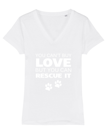 RESCUE PETS White