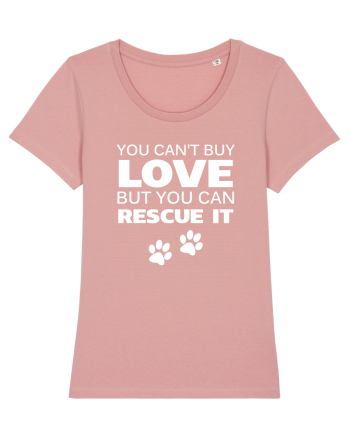 RESCUE PETS Canyon Pink
